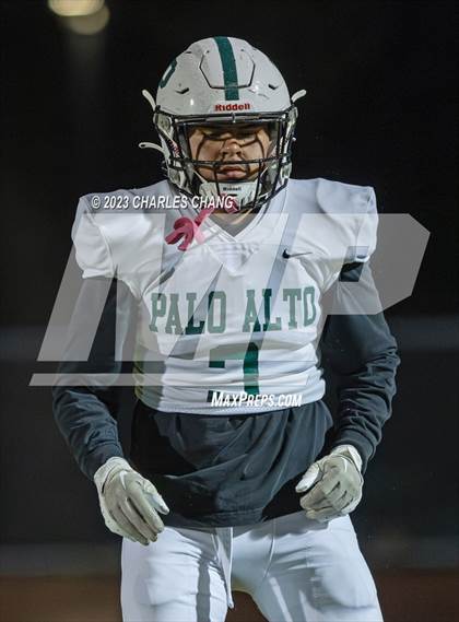 Thumbnail 1 in Palo Alto @ St. Vincent de Paul (CIF NCS D6-AA Regional Finals) photogallery.