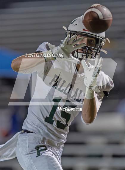 Thumbnail 2 in Palo Alto @ St. Vincent de Paul (CIF NCS D6-AA Regional Finals) photogallery.