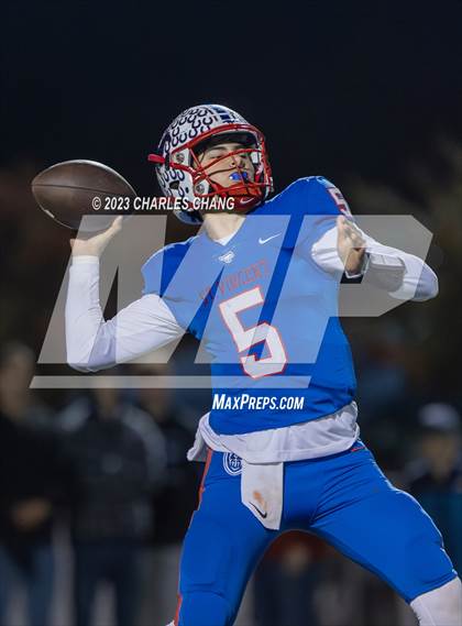 Thumbnail 1 in Palo Alto @ St. Vincent de Paul (CIF NCS D6-AA Regional Finals) photogallery.