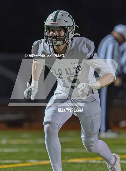 Thumbnail 2 in Palo Alto @ St. Vincent de Paul (CIF NCS D6-AA Regional Finals) photogallery.