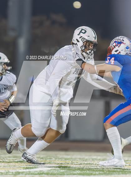 Thumbnail 3 in Palo Alto @ St. Vincent de Paul (CIF NCS D6-AA Regional Finals) photogallery.
