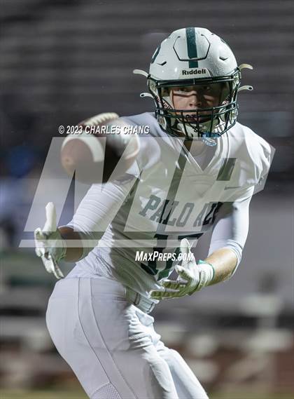 Thumbnail 1 in Palo Alto @ St. Vincent de Paul (CIF NCS D6-AA Regional Finals) photogallery.