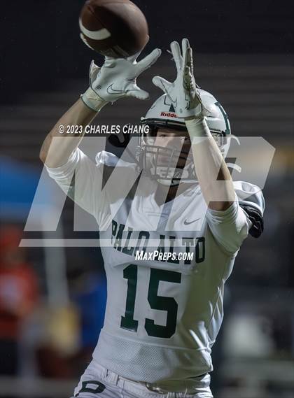 Thumbnail 3 in Palo Alto @ St. Vincent de Paul (CIF NCS D6-AA Regional Finals) photogallery.