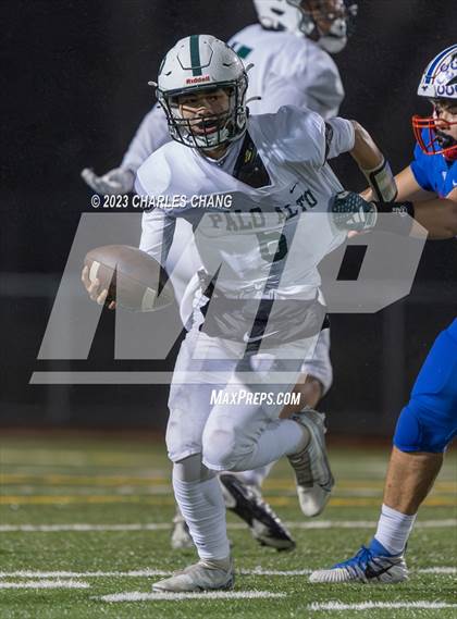 Thumbnail 1 in Palo Alto @ St. Vincent de Paul (CIF NCS D6-AA Regional Finals) photogallery.
