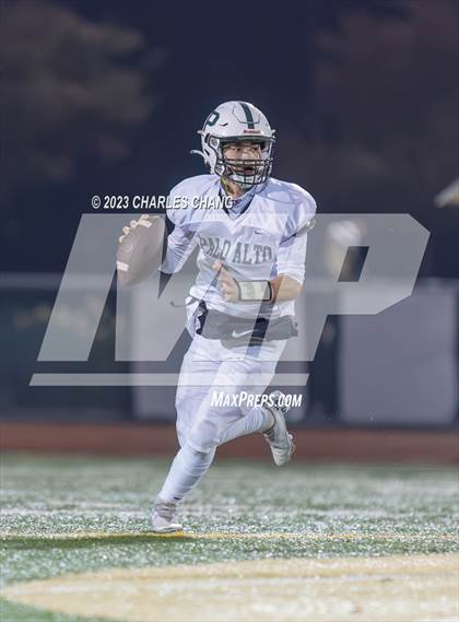 Thumbnail 1 in Palo Alto @ St. Vincent de Paul (CIF NCS D6-AA Regional Finals) photogallery.