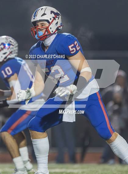 Thumbnail 1 in Palo Alto @ St. Vincent de Paul (CIF NCS D6-AA Regional Finals) photogallery.