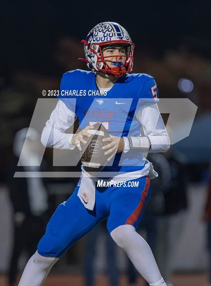 Thumbnail 2 in Palo Alto @ St. Vincent de Paul (CIF NCS D6-AA Regional Finals) photogallery.