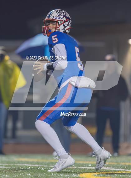 Thumbnail 3 in Palo Alto @ St. Vincent de Paul (CIF NCS D6-AA Regional Finals) photogallery.