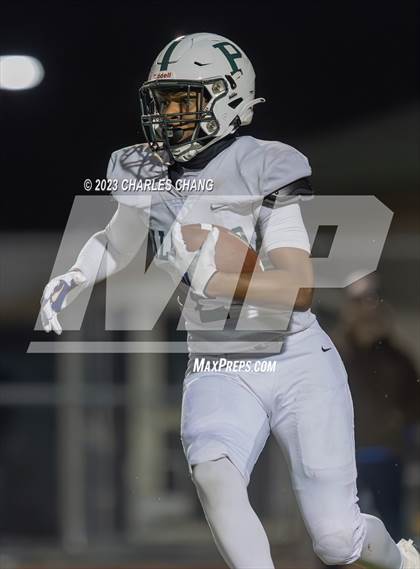 Thumbnail 3 in Palo Alto @ St. Vincent de Paul (CIF NCS D6-AA Regional Finals) photogallery.