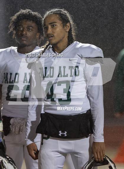 Thumbnail 1 in Palo Alto @ St. Vincent de Paul (CIF NCS D6-AA Regional Finals) photogallery.