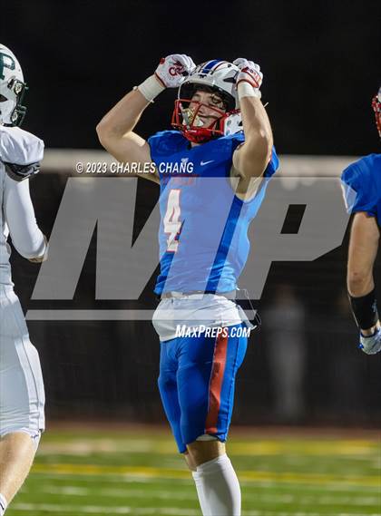 Thumbnail 3 in Palo Alto @ St. Vincent de Paul (CIF NCS D6-AA Regional Finals) photogallery.