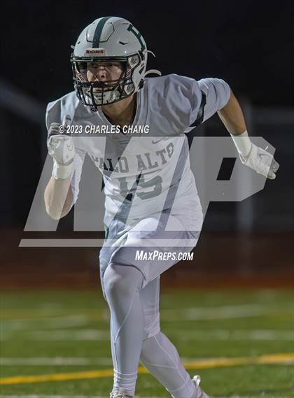Thumbnail 3 in Palo Alto @ St. Vincent de Paul (CIF NCS D6-AA Regional Finals) photogallery.