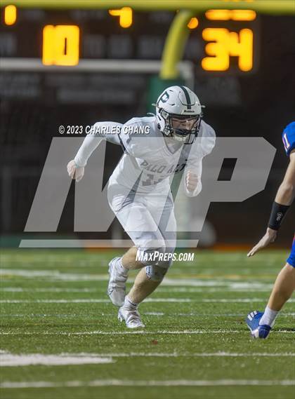 Thumbnail 1 in Palo Alto @ St. Vincent de Paul (CIF NCS D6-AA Regional Finals) photogallery.