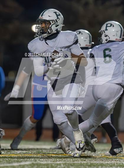 Thumbnail 2 in Palo Alto @ St. Vincent de Paul (CIF NCS D6-AA Regional Finals) photogallery.