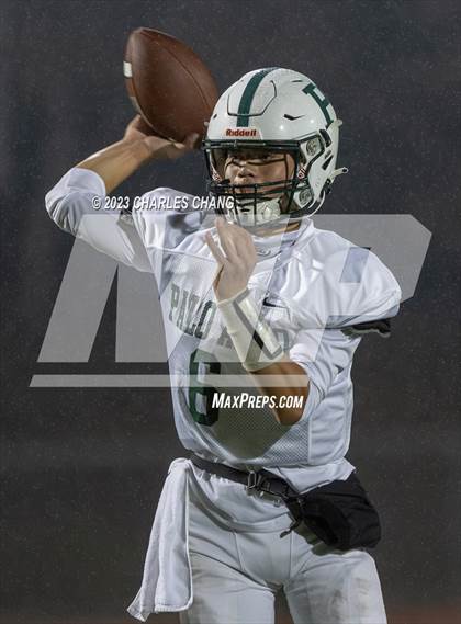 Thumbnail 3 in Palo Alto @ St. Vincent de Paul (CIF NCS D6-AA Regional Finals) photogallery.