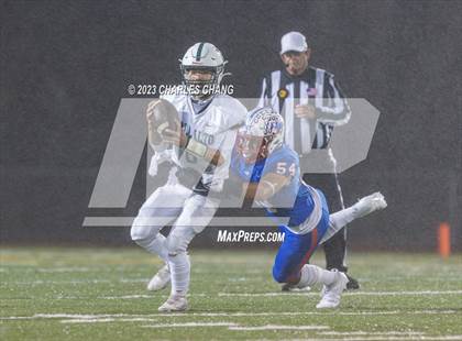 Thumbnail 1 in Palo Alto @ St. Vincent de Paul (CIF NCS D6-AA Regional Finals) photogallery.