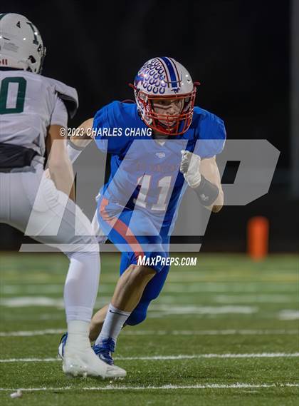 Thumbnail 3 in Palo Alto @ St. Vincent de Paul (CIF NCS D6-AA Regional Finals) photogallery.