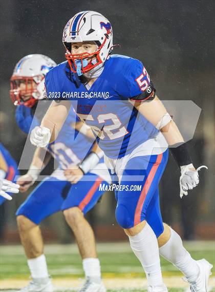 Thumbnail 1 in Palo Alto @ St. Vincent de Paul (CIF NCS D6-AA Regional Finals) photogallery.