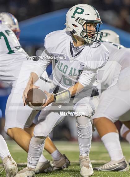 Thumbnail 3 in Palo Alto @ St. Vincent de Paul (CIF NCS D6-AA Regional Finals) photogallery.
