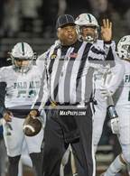 Photo from the gallery "Palo Alto @ St. Vincent de Paul (CIF NCS D6-AA Regional Finals)"