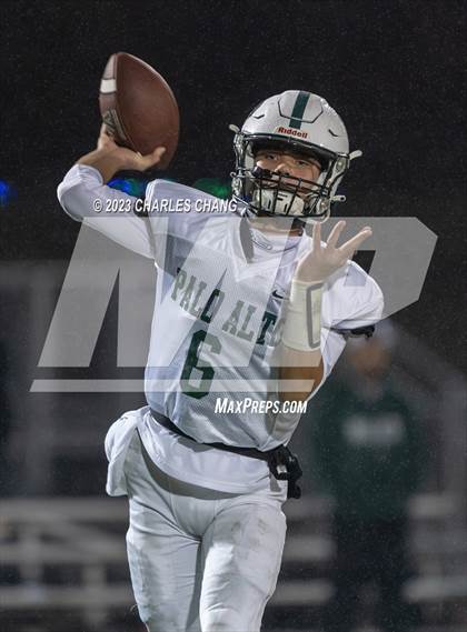 Thumbnail 3 in Palo Alto @ St. Vincent de Paul (CIF NCS D6-AA Regional Finals) photogallery.