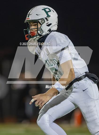 Thumbnail 3 in Palo Alto @ St. Vincent de Paul (CIF NCS D6-AA Regional Finals) photogallery.