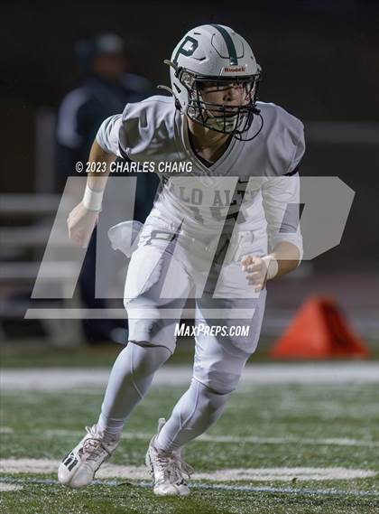 Thumbnail 1 in Palo Alto @ St. Vincent de Paul (CIF NCS D6-AA Regional Finals) photogallery.