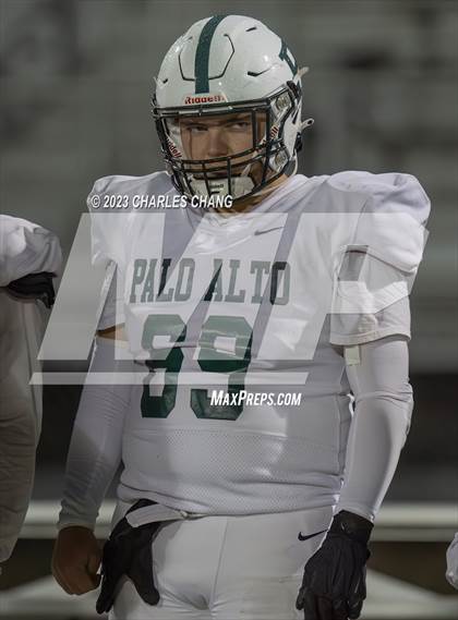 Thumbnail 1 in Palo Alto @ St. Vincent de Paul (CIF NCS D6-AA Regional Finals) photogallery.