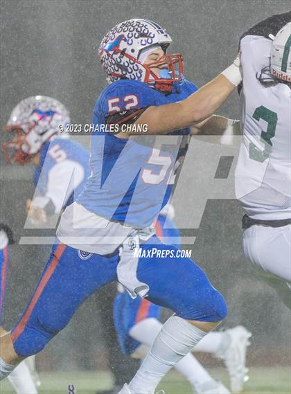 Thumbnail 2 in Palo Alto @ St. Vincent de Paul (CIF NCS D6-AA Regional Finals) photogallery.