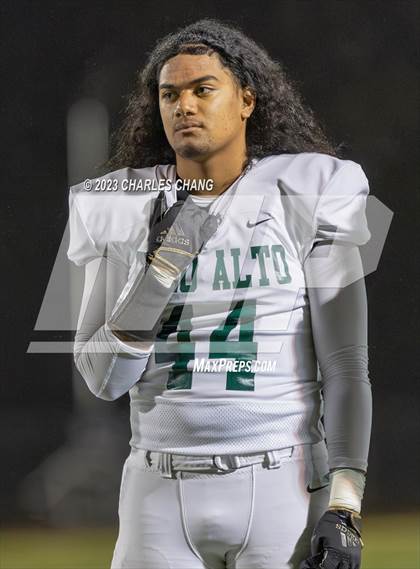 Thumbnail 3 in Palo Alto @ St. Vincent de Paul (CIF NCS D6-AA Regional Finals) photogallery.