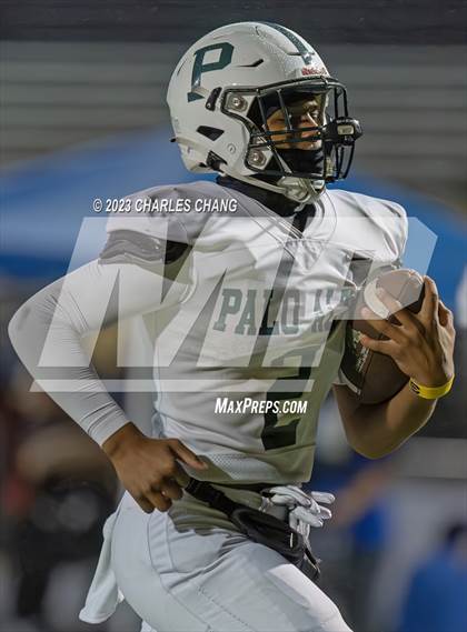 Thumbnail 3 in Palo Alto @ St. Vincent de Paul (CIF NCS D6-AA Regional Finals) photogallery.