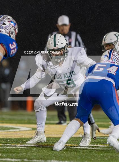 Thumbnail 1 in Palo Alto @ St. Vincent de Paul (CIF NCS D6-AA Regional Finals) photogallery.