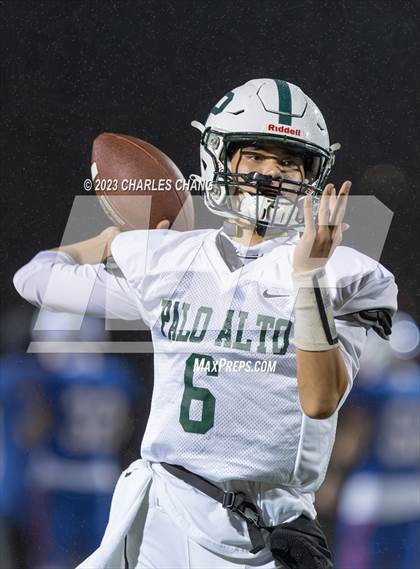 Thumbnail 2 in Palo Alto @ St. Vincent de Paul (CIF NCS D6-AA Regional Finals) photogallery.