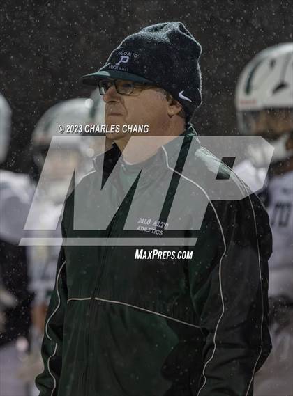 Thumbnail 2 in Palo Alto @ St. Vincent de Paul (CIF NCS D6-AA Regional Finals) photogallery.