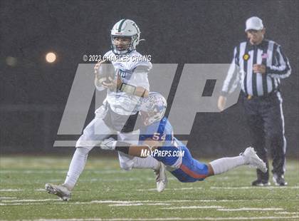 Thumbnail 2 in Palo Alto @ St. Vincent de Paul (CIF NCS D6-AA Regional Finals) photogallery.