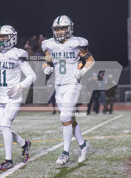 Thumbnail 1 in Palo Alto @ St. Vincent de Paul (CIF NCS D6-AA Regional Finals) photogallery.