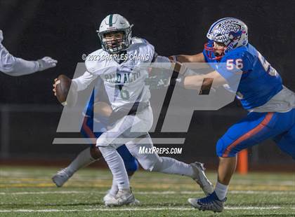 Thumbnail 3 in Palo Alto @ St. Vincent de Paul (CIF NCS D6-AA Regional Finals) photogallery.