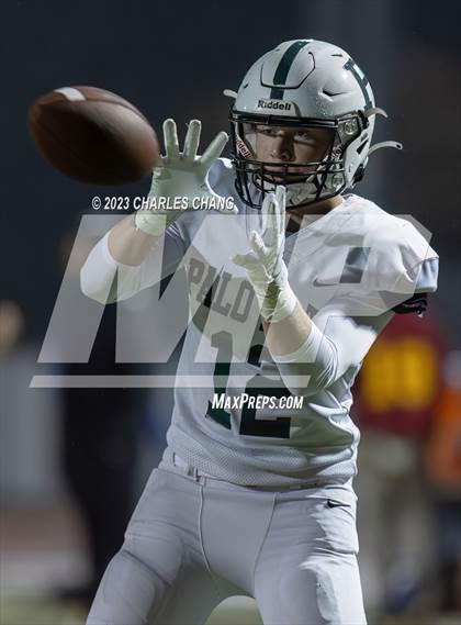 Thumbnail 2 in Palo Alto @ St. Vincent de Paul (CIF NCS D6-AA Regional Finals) photogallery.