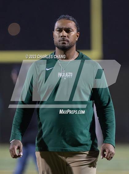 Thumbnail 3 in Palo Alto @ St. Vincent de Paul (CIF NCS D6-AA Regional Finals) photogallery.