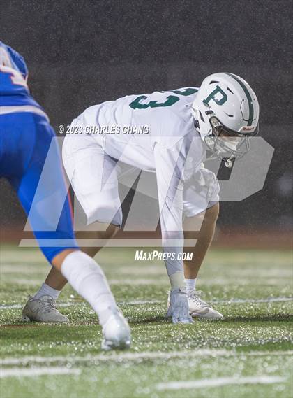 Thumbnail 2 in Palo Alto @ St. Vincent de Paul (CIF NCS D6-AA Regional Finals) photogallery.