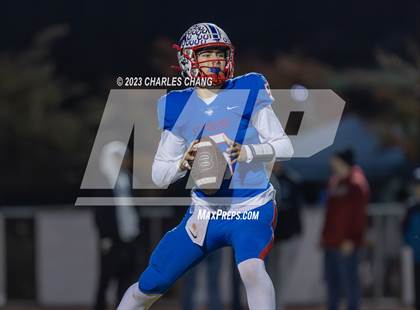 Thumbnail 3 in Palo Alto @ St. Vincent de Paul (CIF NCS D6-AA Regional Finals) photogallery.