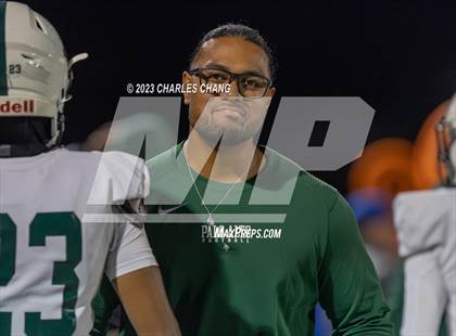 Thumbnail 2 in Palo Alto @ St. Vincent de Paul (CIF NCS D6-AA Regional Finals) photogallery.