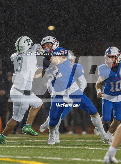 Thumbnail 3 in Palo Alto @ St. Vincent de Paul (CIF NCS D6-AA Regional Finals) photogallery.