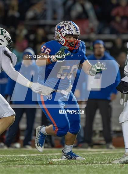 Thumbnail 1 in Palo Alto @ St. Vincent de Paul (CIF NCS D6-AA Regional Finals) photogallery.