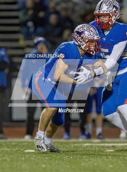 Thumbnail 3 in Palo Alto @ St. Vincent de Paul (CIF NCS D6-AA Regional Finals) photogallery.