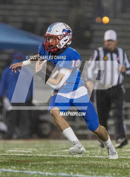 Thumbnail 1 in Palo Alto @ St. Vincent de Paul (CIF NCS D6-AA Regional Finals) photogallery.