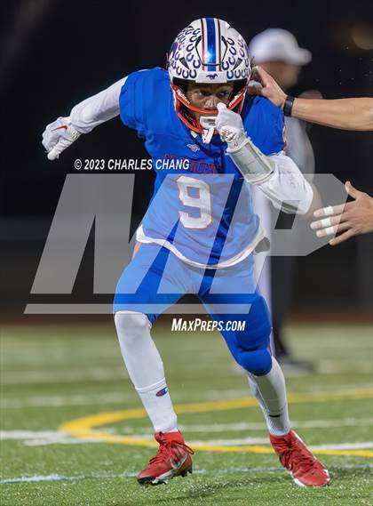 Thumbnail 2 in Palo Alto @ St. Vincent de Paul (CIF NCS D6-AA Regional Finals) photogallery.