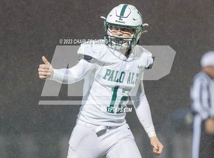 Thumbnail 1 in Palo Alto @ St. Vincent de Paul (CIF NCS D6-AA Regional Finals) photogallery.