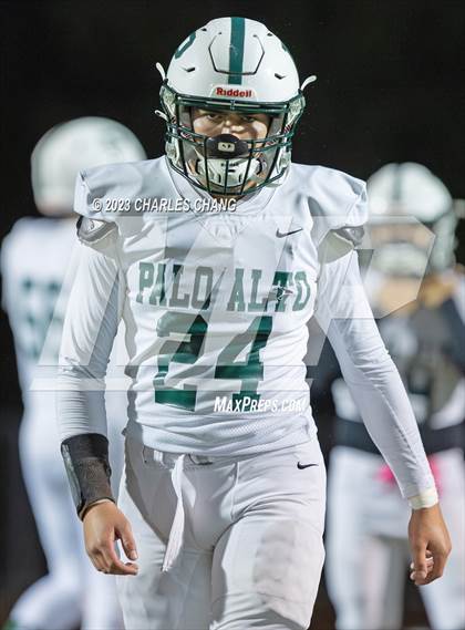 Thumbnail 1 in Palo Alto @ St. Vincent de Paul (CIF NCS D6-AA Regional Finals) photogallery.