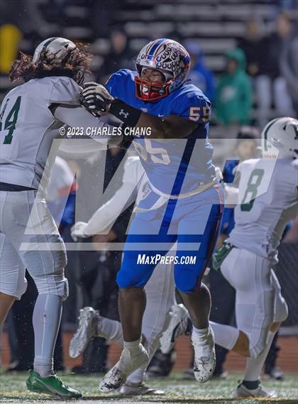 Thumbnail 1 in Palo Alto @ St. Vincent de Paul (CIF NCS D6-AA Regional Finals) photogallery.